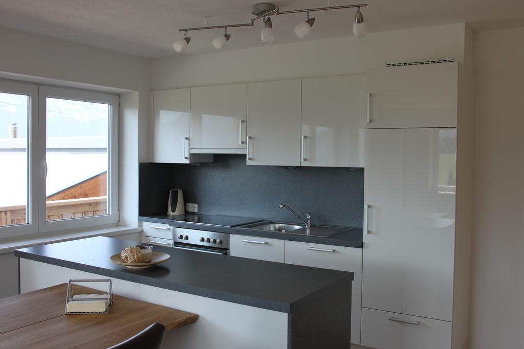 Apartment Am Birkenweg Oberndorf in Tirol Habitación foto