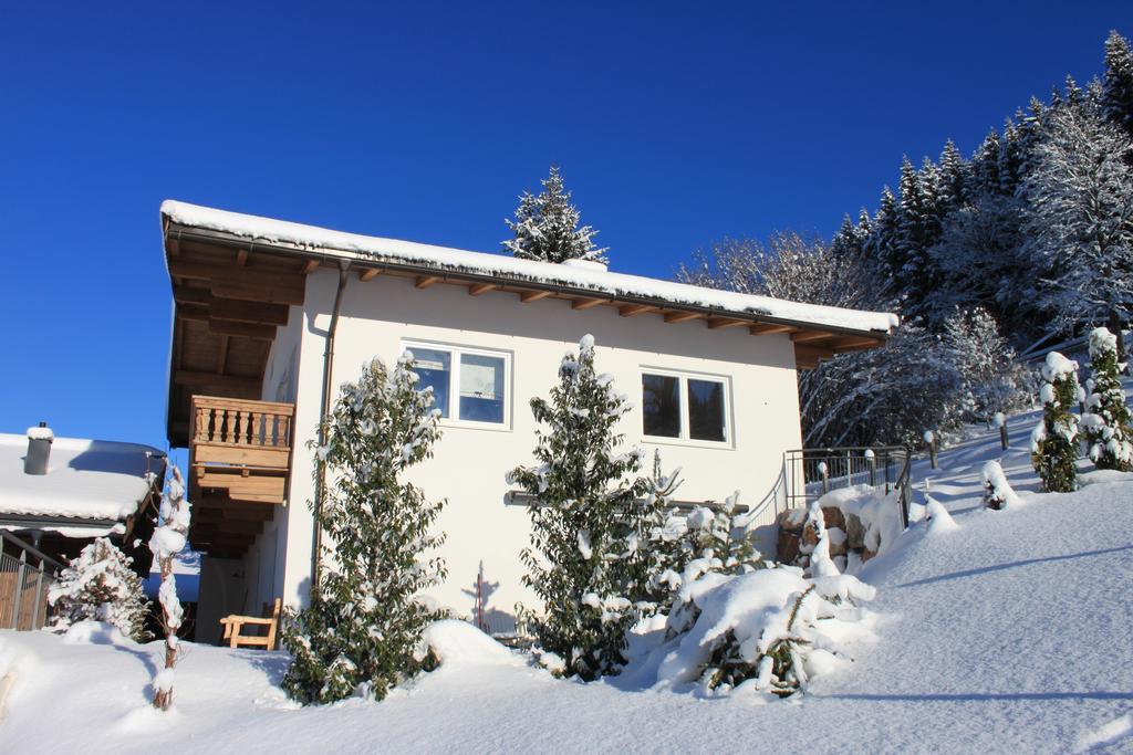 Apartment Am Birkenweg Oberndorf in Tirol Habitación foto